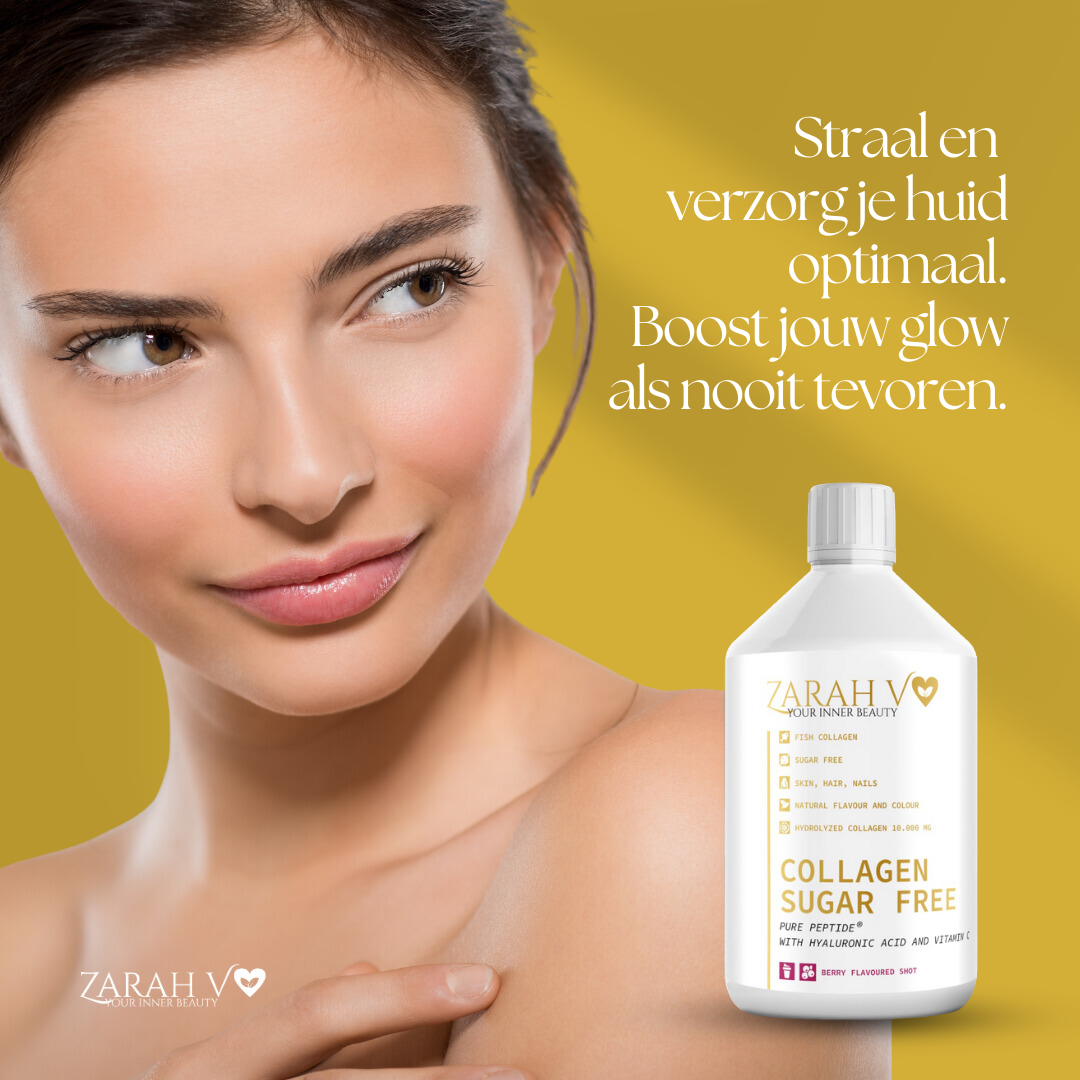 Liquid collagen